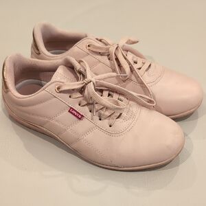 Levi's Women's Light Pink Sneakers